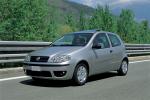 Fiat Punto 2003 года
